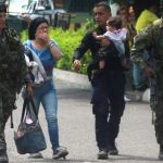 ex miembros de la fuerza pública venezolana