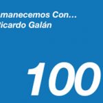 # AmanecemosCon… 100