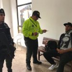 Detencion del exfubtolista Jhon Viáfara