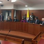 Corte Constitucional sobreobjecciones a la JEP 200319