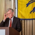 John R. Bolton, consejero de seguridad nacional de Donald Trump