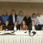 SENADORES EN WASHINGTON