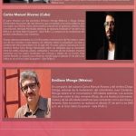 TRES AUTORES IMPERDIBLES HOY EN LA FILBo
